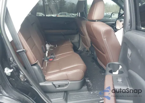 2024 Honda Passport Awd Ex-L from USA, damaged, VIN 5FNYF8H5XRB013577